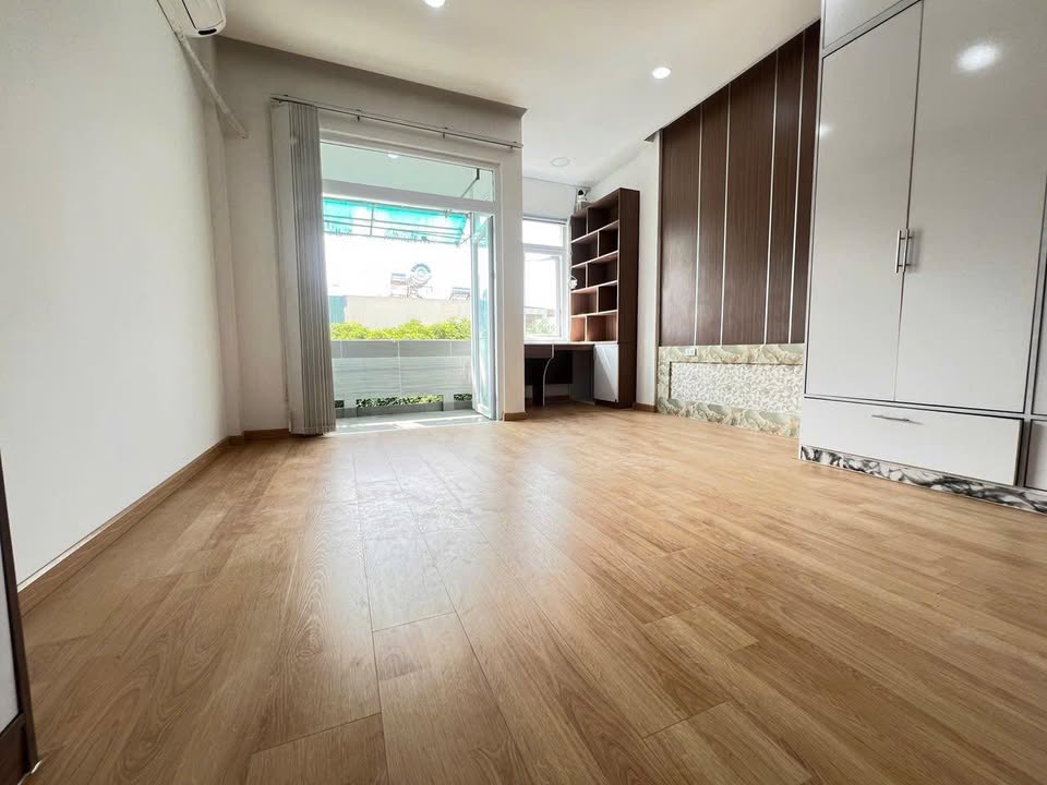 Căn hộ Chung cư Nhiêu Lộc Tân Phú 50m² giá 2.2 tỷ - Nhà mới đẹp thoáng vào ở ngay!
