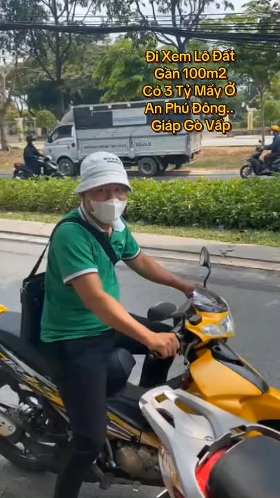 Nhà riêng An Phú Đông 100m² giá 3 tỷ - Sổ hồng chính chủ, hẻm xe hơi!