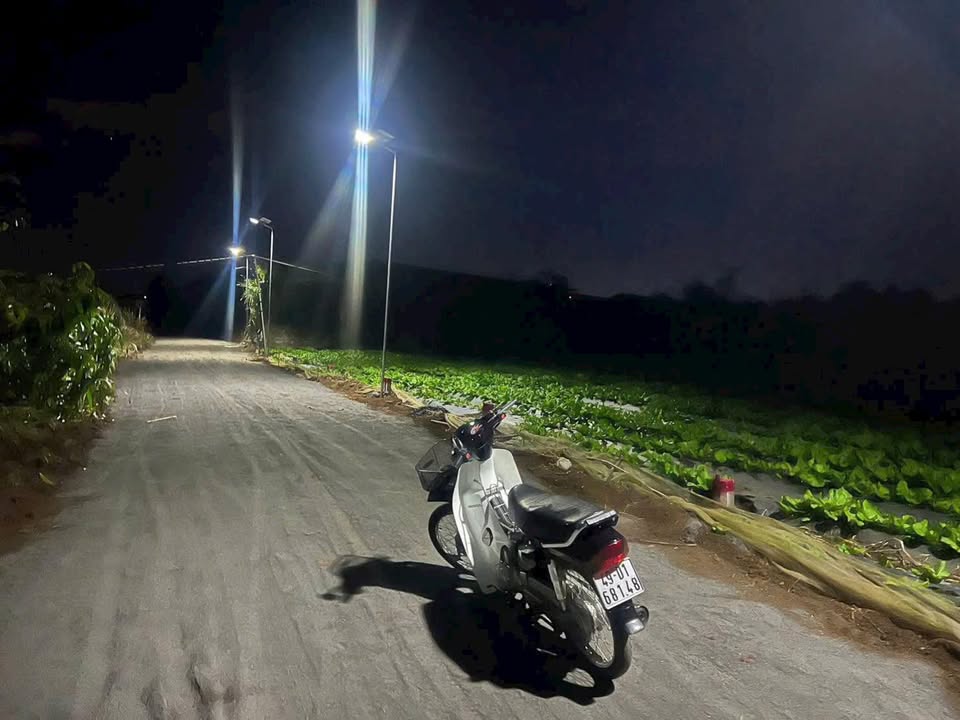 Đất nền Tân Hội 210m² giá chỉ 580 triệu - Đầu tư sinh lời ngay!