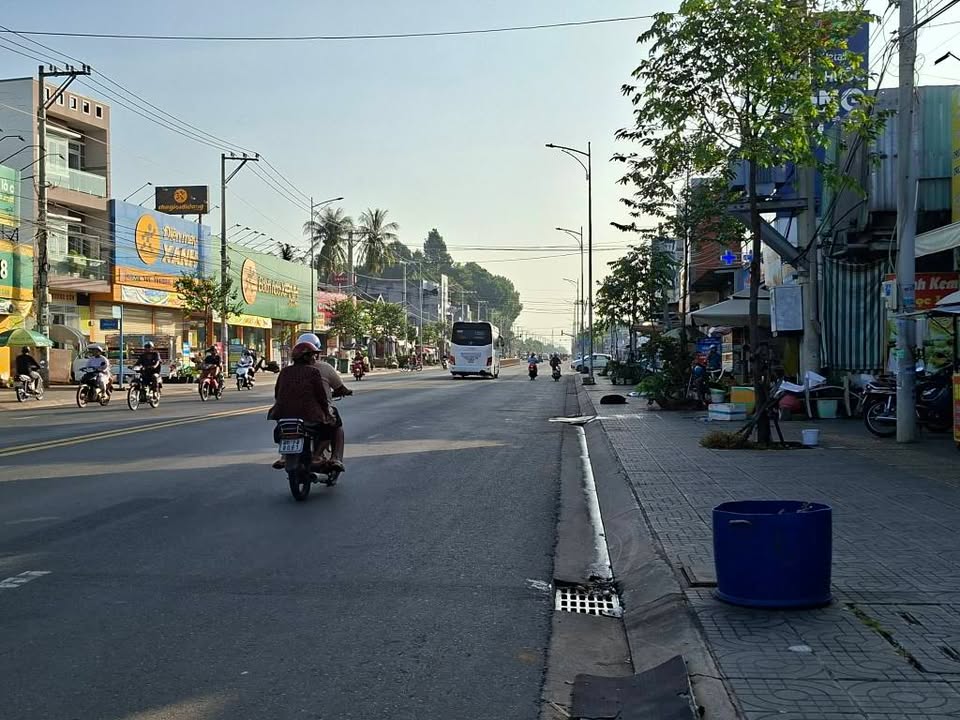 Đất thổ cư Hòa Long 156m² giá 1.5 tỷ - Sổ đỏ chính chủ, vị trí đắc địa!