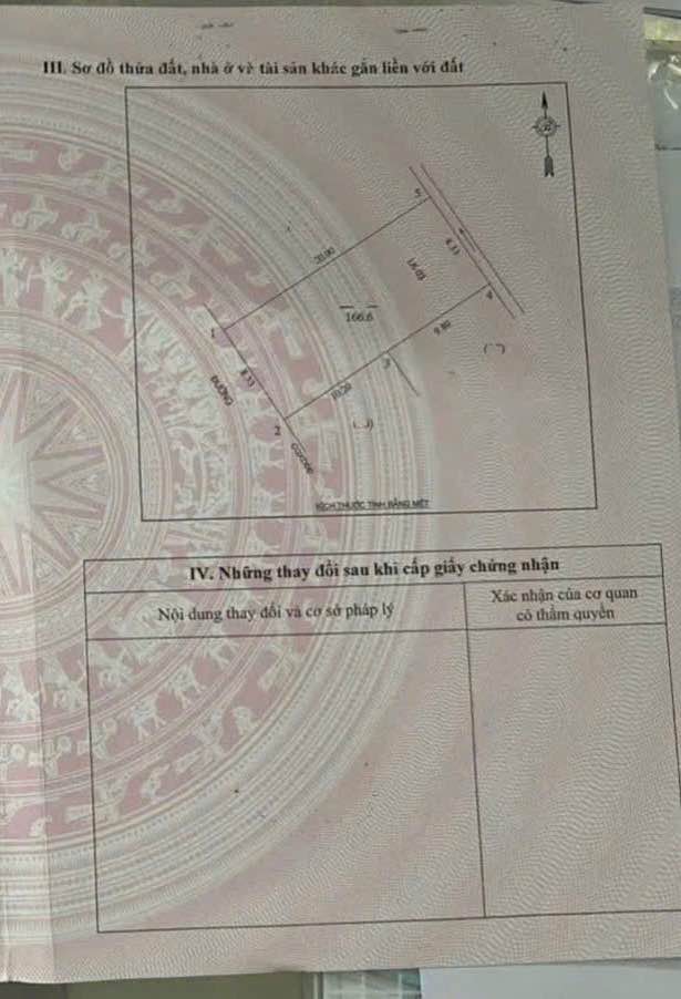 Bán đất có nhà cấp 4 tại Phường Vinh Tân, 166m² giá 5.3 tỷ - An cư lý tưởng!