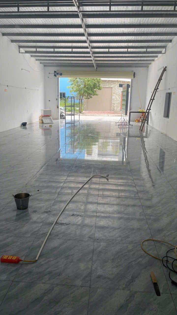 Cho thuê mặt bằng đường Yên Xuân Vinh 150m² - Đường rộng, vị trí thuận lợi!