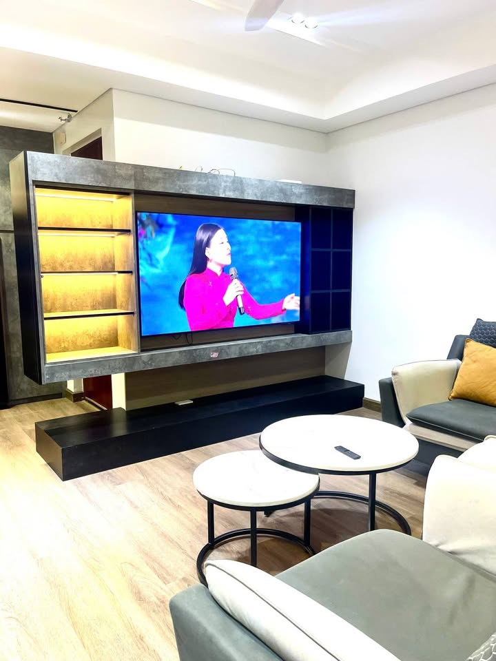 Căn hộ chung cư Gia Thịnh Phát 82m² giá 3 tỷ - View sông thoáng đãng!