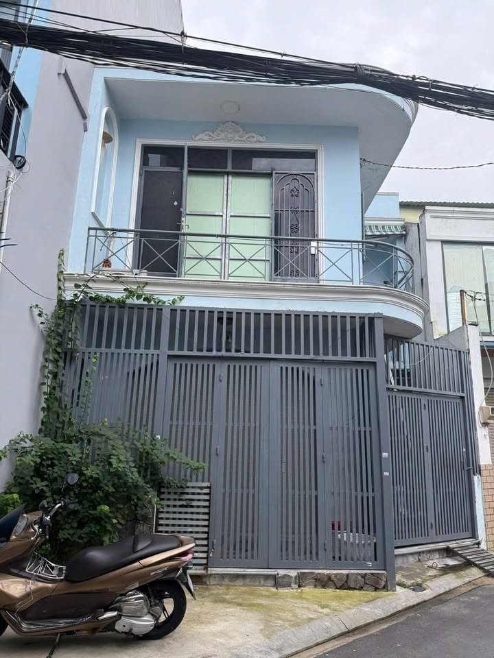 Nhà riêng đường Phan Huy Ích, quận Tân Bình 61m² giá 7.2 tỷ - Vị trí đẹp, giao thông thuận lợi!