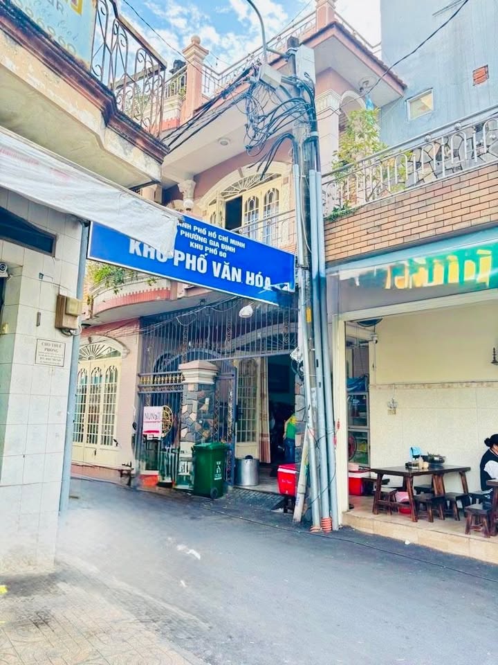 Căn hộ dịch vụ Điện Biên Phủ, Bình Thạnh 105m² giá 10 tỷ - Đầu tư sinh lời ngay!