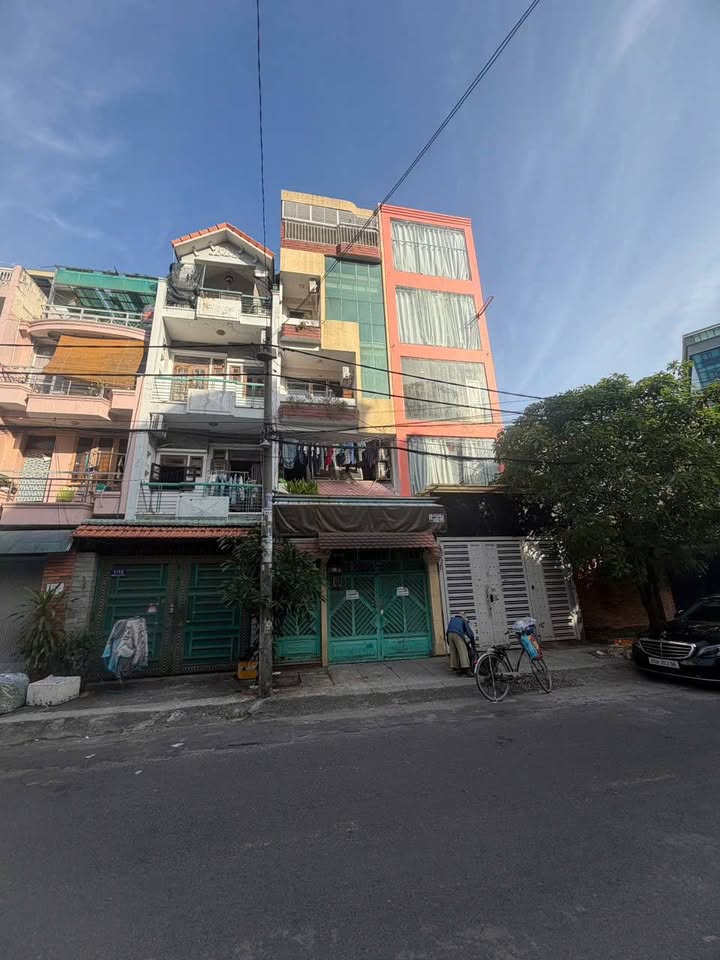 Nhà mặt tiền kinh doanh Nguyễn Văn Dung 80m² giá 14.6 tỷ - Đầu tư sinh lời ngay!