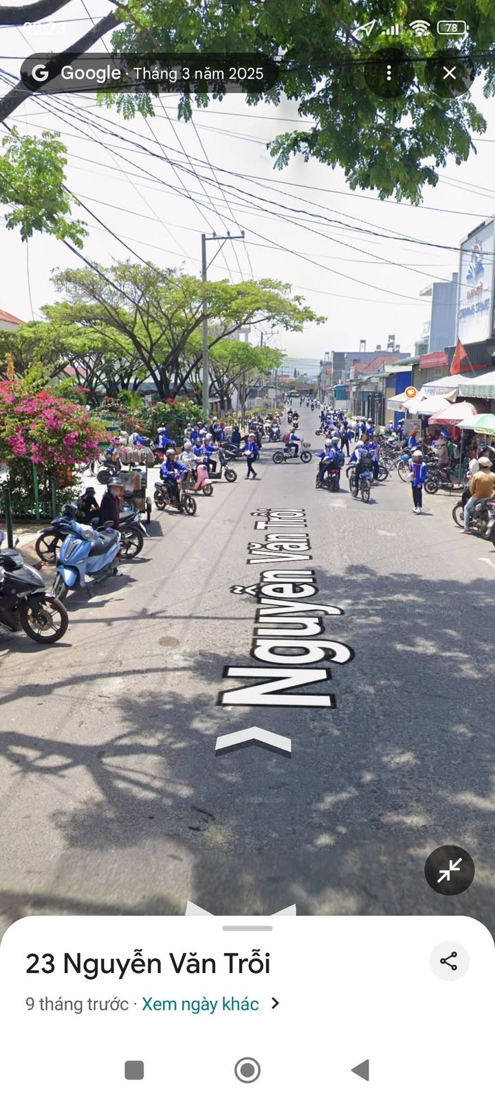 Đất nền mặt tiền đường Nguyễn Văn Trỗi, Đơn Dương 280m² - Gần chợ Thành Mỹ, giá 3 tỷ!