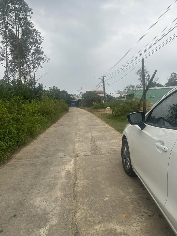 Đất ở Tam An, Phú Ninh 140m² giá 600 triệu - Đường nhựa rộng, gần trường học!