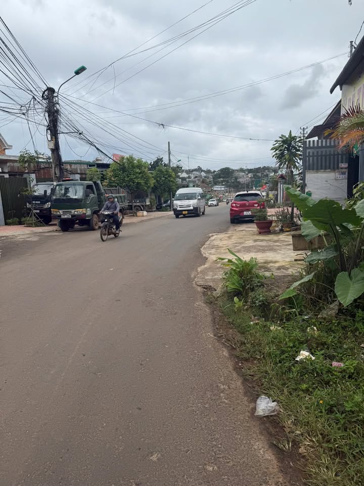 Bán đất mặt tiền Hùng Vương, phường Tân Lập 114m² giá 5.5 tỷ - Đầu tư sinh lời ngay!