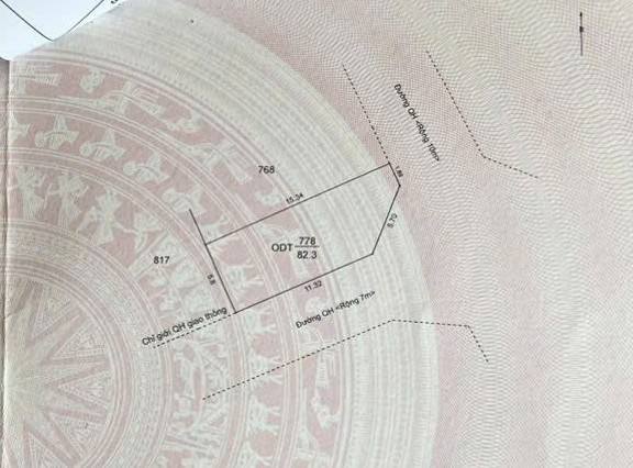 Đất nền góc 2 mặt tiền khu đấu giá Công An, Tân Lập, 176m² giá 6.8 tỷ - Cơ hội đầu tư vàng!