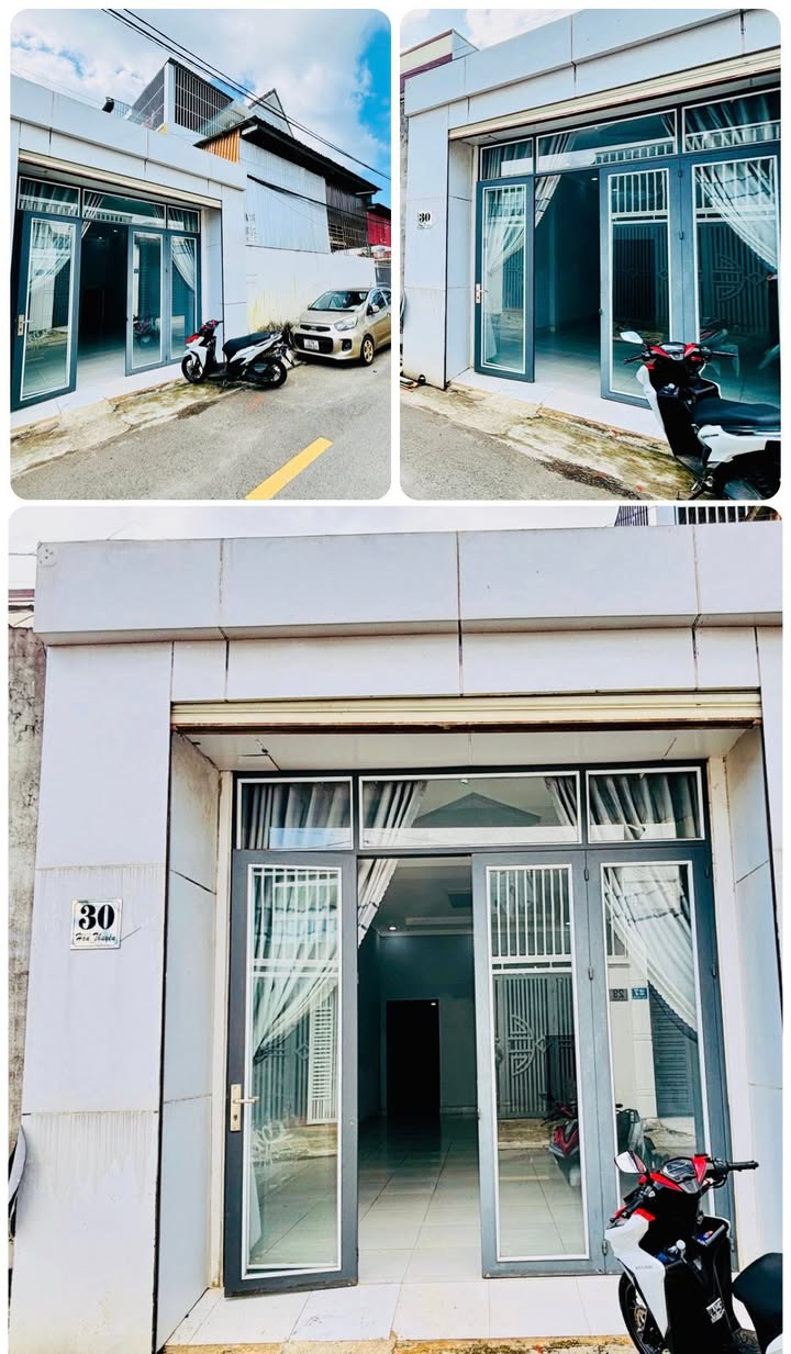 Nhà cho thuê mặt tiền Hàn Thuyên Buôn Ma Thuột 88m² giá 5 triệu - Địa điểm kinh doanh lý tưởng!