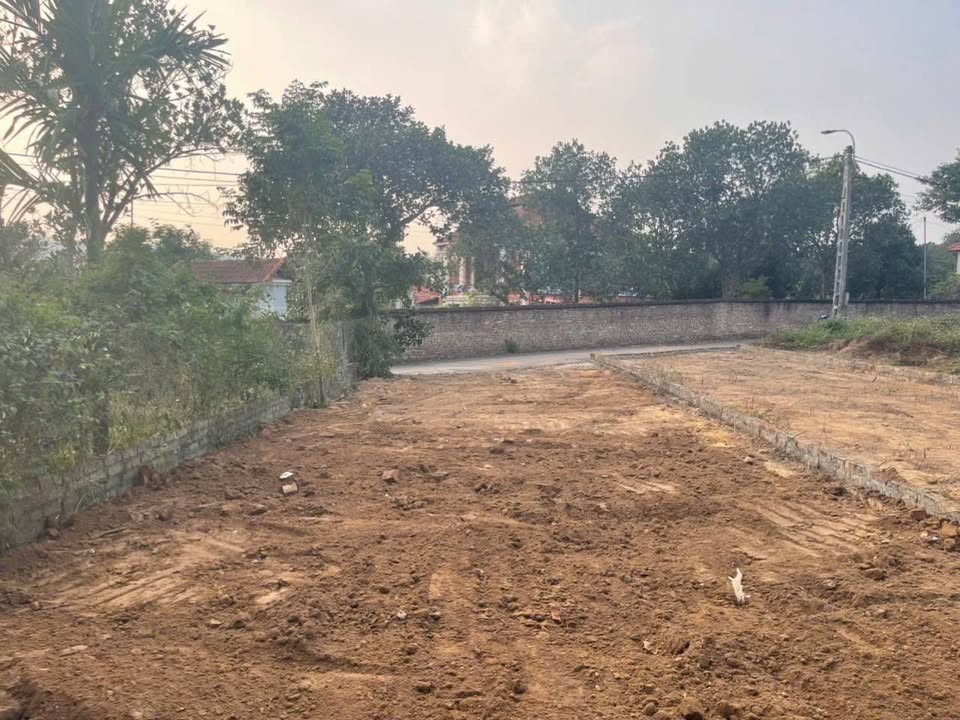 Đất nền Xuân Hòa, Phúc Yên 119.6m² giá 1 tỷ - Sổ đỏ chính chủ, sát hồ Đại Lải!