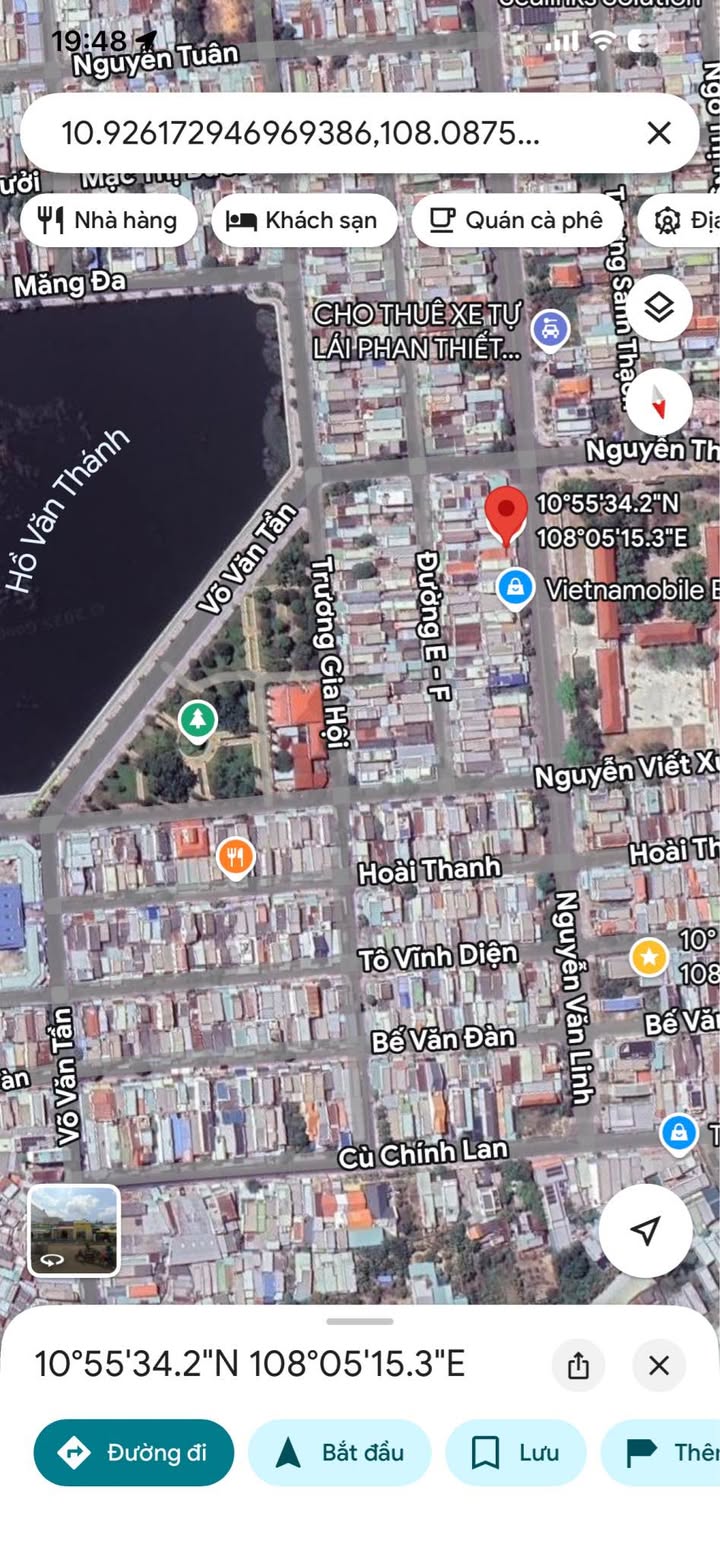 Nhà cấp 4 mặt tiền đường Nguyễn Văn Linh 77.5m² giá 3.75 tỷ - Khu vực sầm uất, kinh doanh thuận lợi!