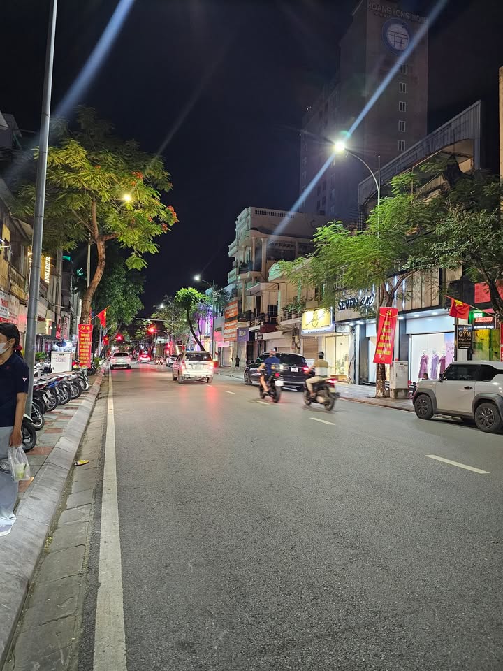 Đất mặt tiền đường Hoàng Minh Thảo, quận Lê Chân, 57m² giá 9 tỷ - Cơ hội đầu tư tuyệt vời!