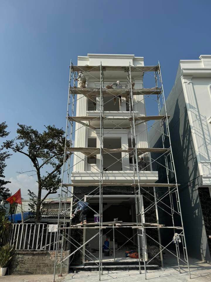 Nhà độc lập lô góc phường Phù Liễn 45m² giá 2.3 tỷ - Sổ hồng chính chủ!