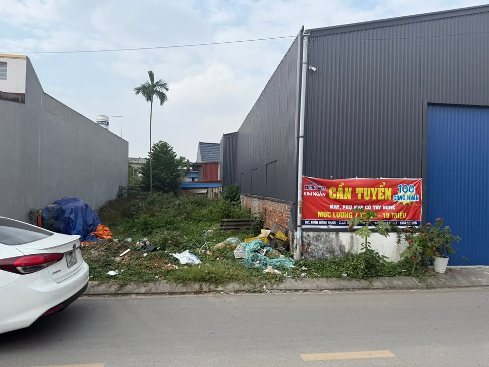 Đất nền An Hưng, An Lão 108m² giá 2 tỷ - Pháp lý sổ hồng chính chủ!