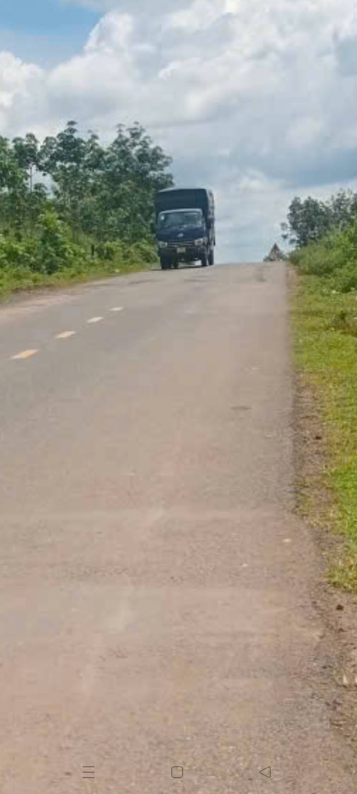 Đất thổ cư 726m² đường ĐT 757 xã An Khương - Giá chỉ 4xx triệu!