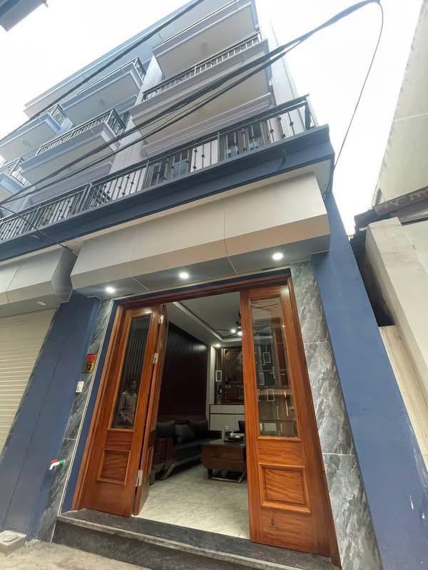 Nhà phố Phượng Trì Đan Phượng 45m² giá 50 tỷ - Ô tô đỗ cửa, nội thất đầy đủ!