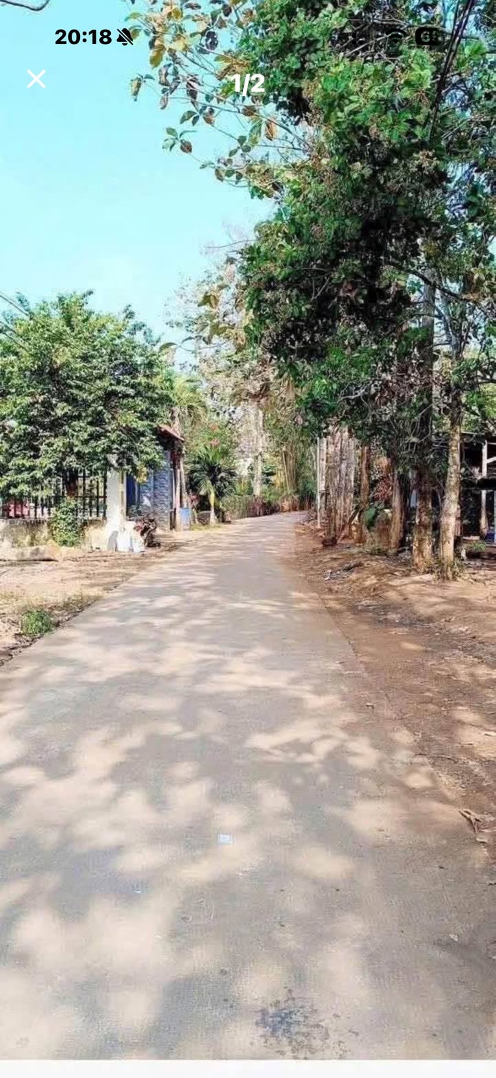 Đất nền Gia Canh Định Quán 150m² giá 410 triệu - Sổ hồng riêng chính chủ!