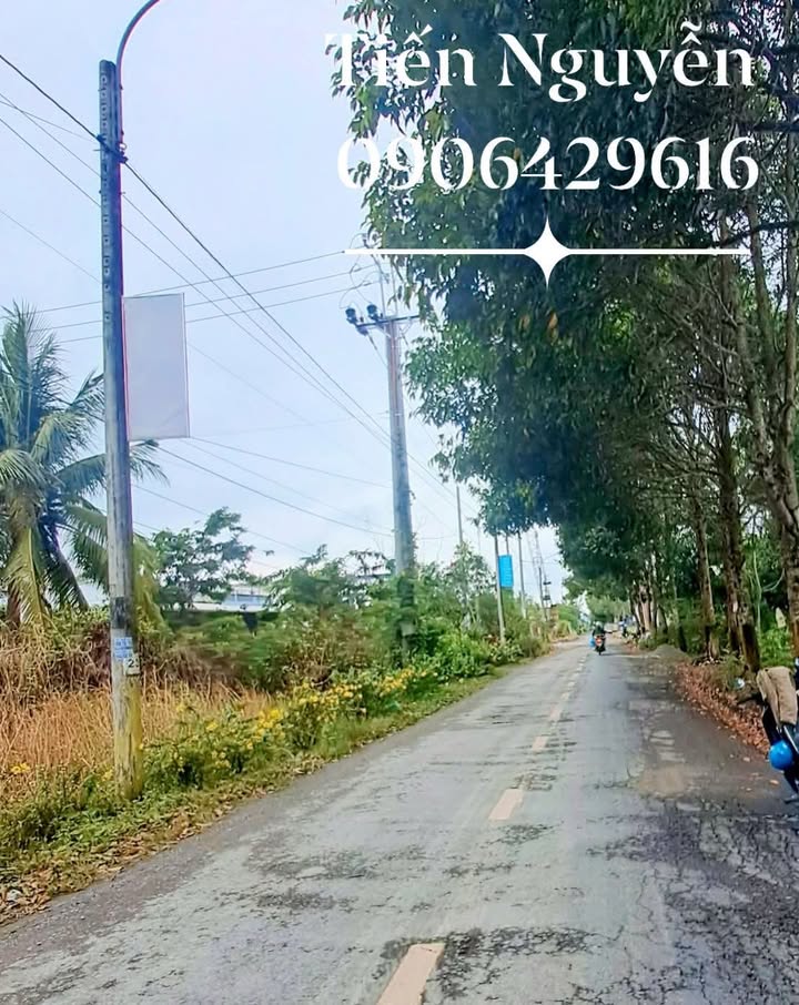 Đất nền Đông Thuận, Thới Lai 264m² chỉ 600 triệu - Cơ hội đầu tư tuyệt vời!