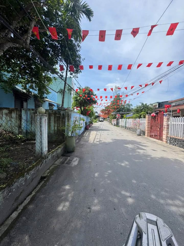 Đất kinh doanh mặt tiền đường Hồng Lư, phường Hòa Hương, 222m² chỉ 1.4 tỷ - Đầu tư sinh lời ngay!