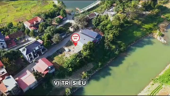 Đất Liên Hòa Phù Ninh 96m² giá 1 tỷ - Hàng hiếm chỉ 1 lô!