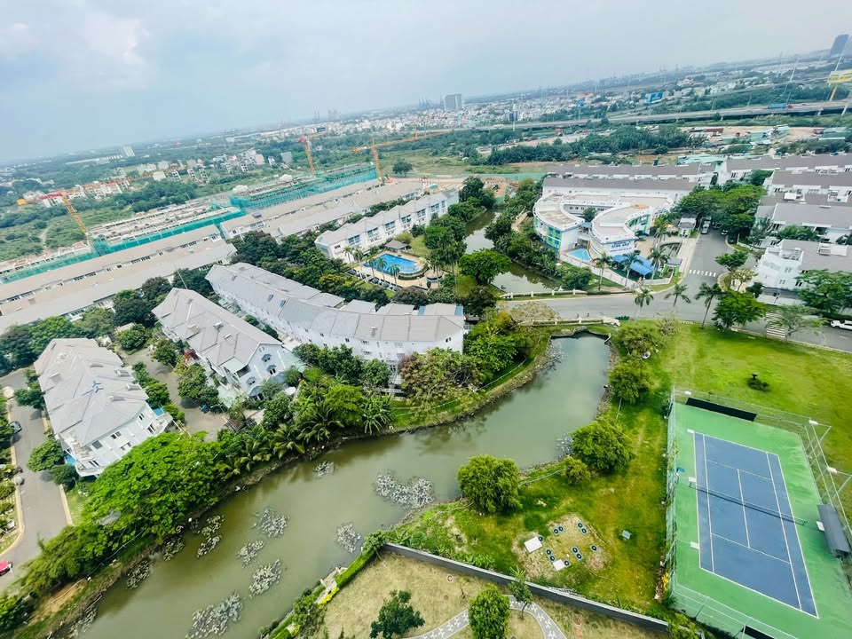 Căn hộ Safira Khang Điền 67m² giá 4.5 tỷ - Full nội thất, view sông tuyệt đẹp!