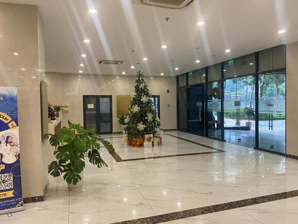 Căn hộ R1 Goldmark City 162m² giá thỏa thuận - Nội thất mới đẹp, sẵn sàng vào ở!