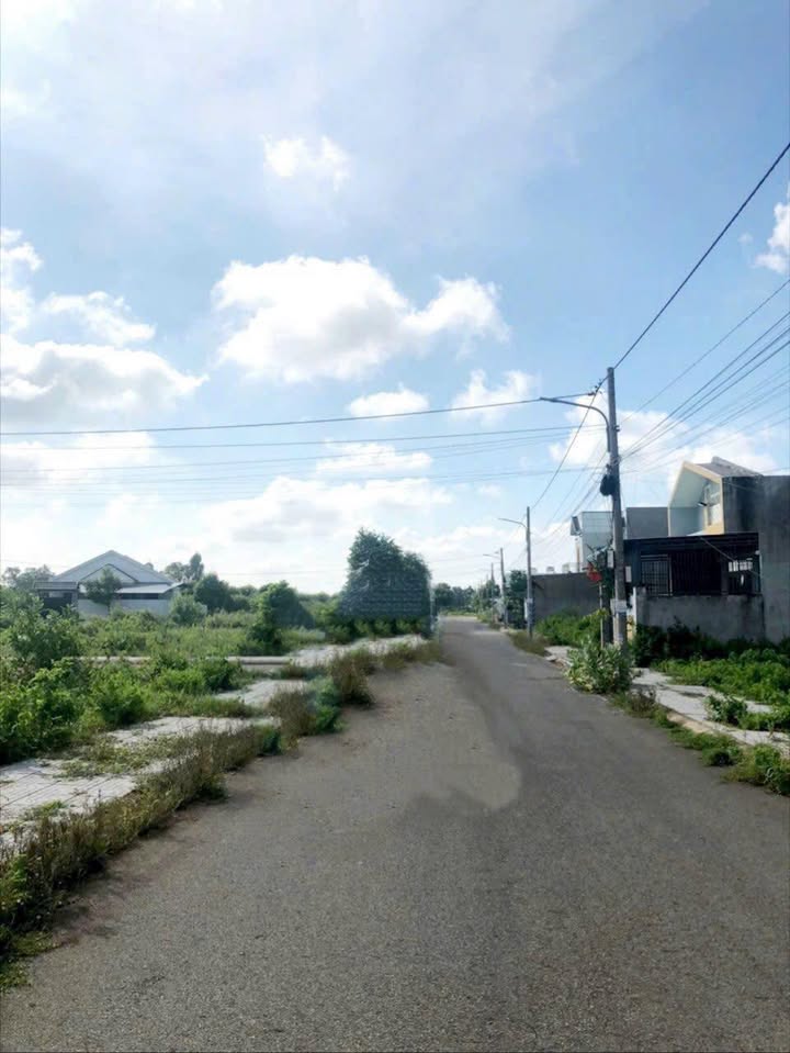 Đất nền Hương Lộ 2, P.Hòa Long, TP. Bà Rịa 138.5m² giá 2.39 tỷ - Sổ đỏ chính chủ!