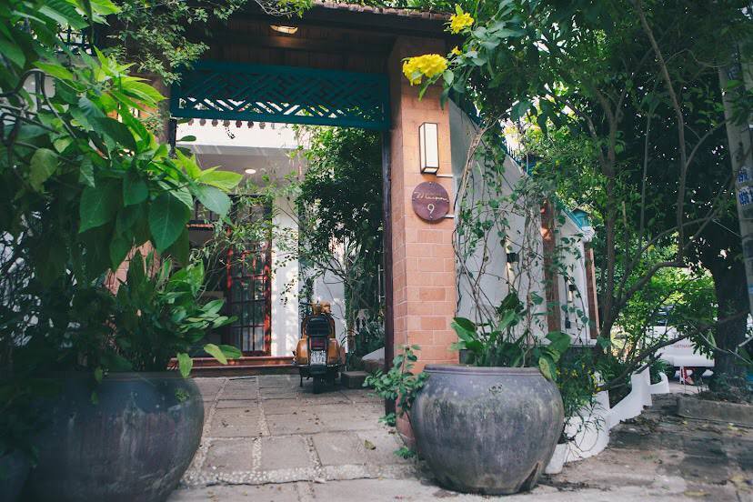 Villa cho thuê đường Nguyễn Văn Hưởng, Thảo Điền 200m² - Không gian sống lý tưởng cho gia đình!