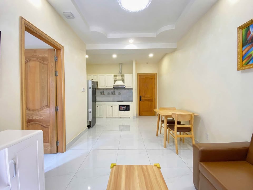 Căn hộ 1 phòng ngủ Thảo Điền Quận 2 - Nội thất cao cấp, đầy đủ tiện nghi!