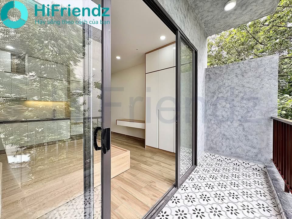 Căn hộ cho thuê tại Thạnh Mỹ Lợi, Quận 2 - Full nội thất, ban công thoáng mát!