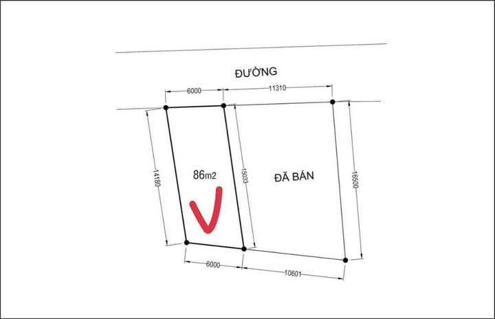 Đất nền Tân Việt, Bình Giang, 86m² giá 1xx triệu - Đầu tư sinh lời tốt!