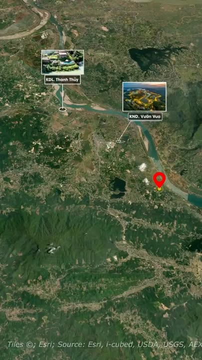 Đất nền Tu Vũ - Thanh Thủy - Phú Thọ 100m² chỉ 400 triệu - Sổ đỏ chính chủ!