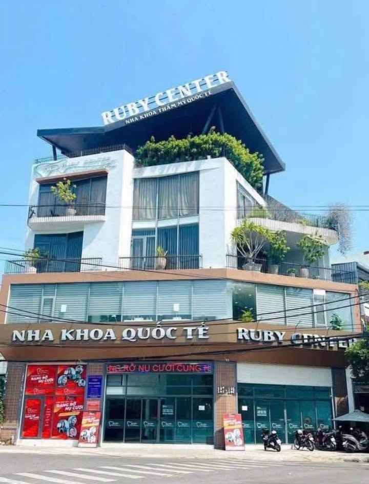 Biệt thự góc mặt tiền Trần Nhật Duật 190m² giá 40 tỷ - Đầu tư sinh lời cao!