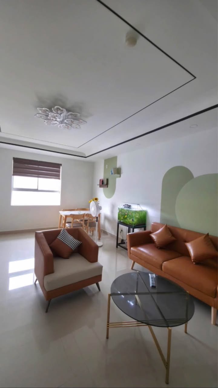 Căn hộ CT7 Vĩnh Điềm Trung 62m² giá 2.35 tỷ - Full nội thất như hình!