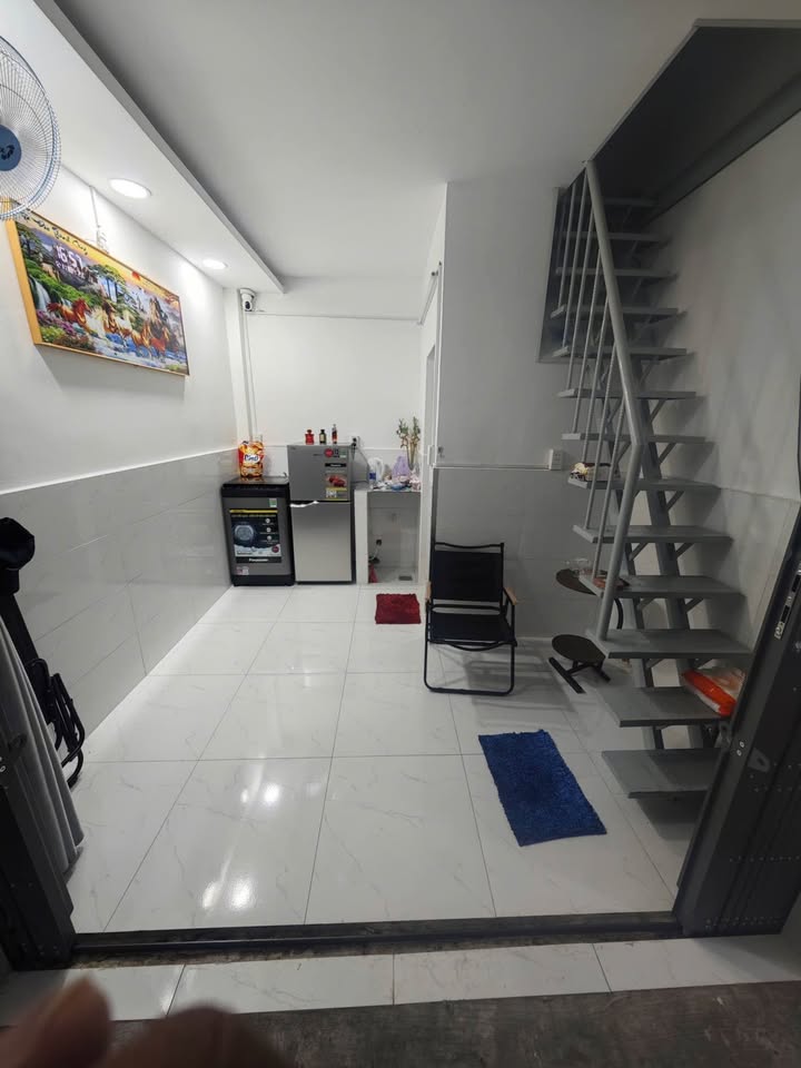 Nhà Mini Phường 4, Quận 8 - Diện tích 12m² giá chỉ 820 triệu - Sẵn sàng ở ngay!