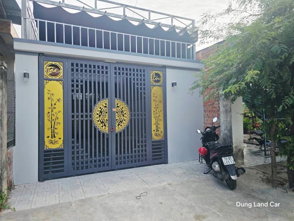 Nhà mới xây tại Ninh Sơn, Tây Ninh 145m² giá 1.59 tỷ - Thiết kế hiện đại, tặng nội thất!