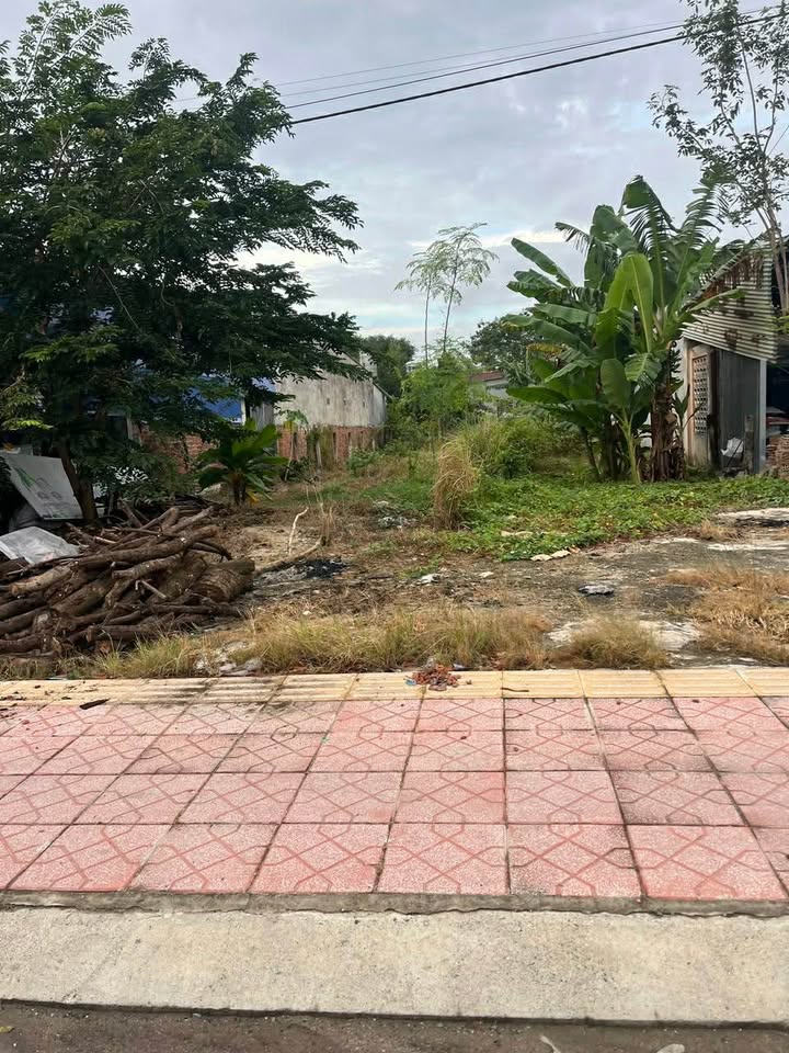 Đất nền mặt tiền Nguyễn Chí Thanh, phường Hoà Thành 145m² giá chỉ 167.5 triệu - Đầu tư sinh lời ngay!