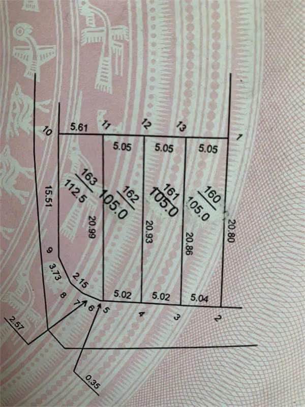 Đất nền 105m² Phù Linh - Sóc Sơn giá 1 tỷ - Đường ô tô rộng rãi, tiềm năng phát triển