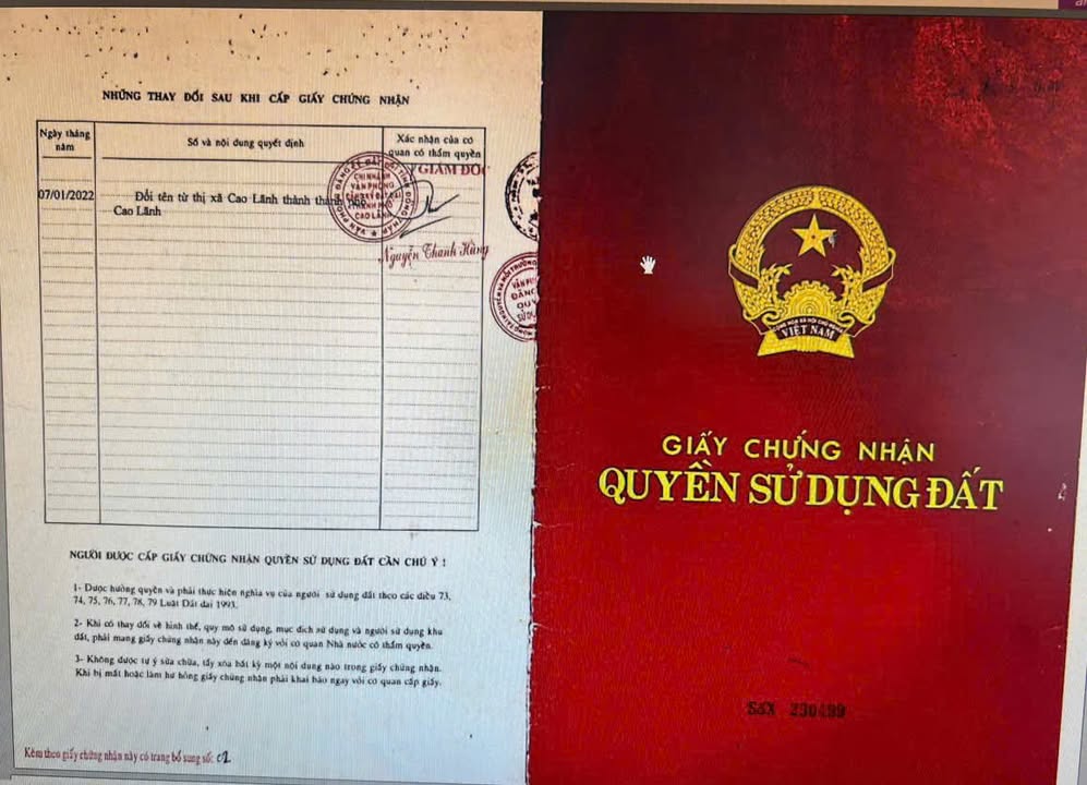 Nhà 2 Tầng Cách Mạng Tháng 8, 48m² - Giá Cực Tốt, Chính Chủ Bán Gấp!