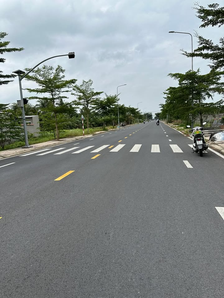 Đất mặt tiền Phạm Hữu Lầu, Sa Đéc 70m² - Chính chủ cần bán gấp!