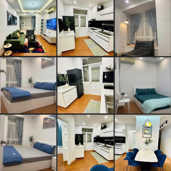 Căn hộ Sky Garden 3 quận 7 68m² giá 5.4 tỷ - Cơ hội đầu tư lý tưởng!