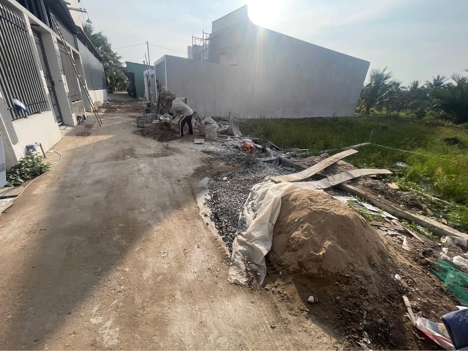 Đất nền hẻm ô tô Đạo Thạnh 60m² giá chỉ 500 triệu - Cơ hội đầu tư tuyệt vời!