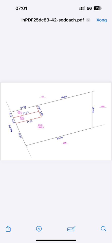 Đất nền 105m² mặt đường Mười Uyển, xã Nghi Ân - Giao thông thuận tiện chỉ 3.3 tỷ!