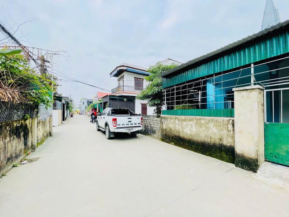 Đất thổ cư xóm Trung Tiến, Hưng Đông 118.7m² giá 3 tỷ - Đường ô tô tránh nhau thoải mái!