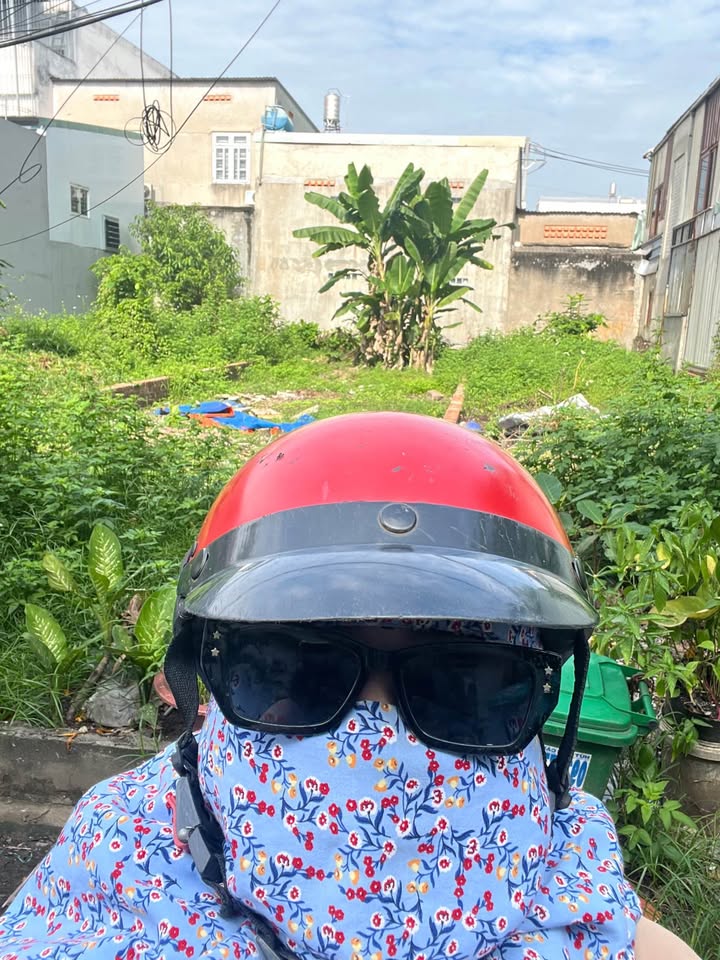 Đất thổ cư Bà Điểm, Hóc Môn 120m² giá 6.1 tỷ - Xây dựng tự do!