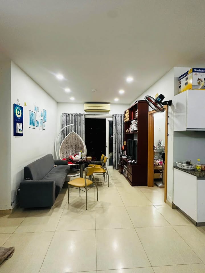 Căn hộ Gia Phát Gò Vấp 75m² giá 3.85 tỷ - Sổ hồng chính chủ, vào ở ngay!