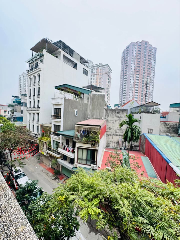 Căn hộ Đền Lừ 42m² giá 3.95 tỷ - Chính chủ bán, ô tô vào tận nơi!