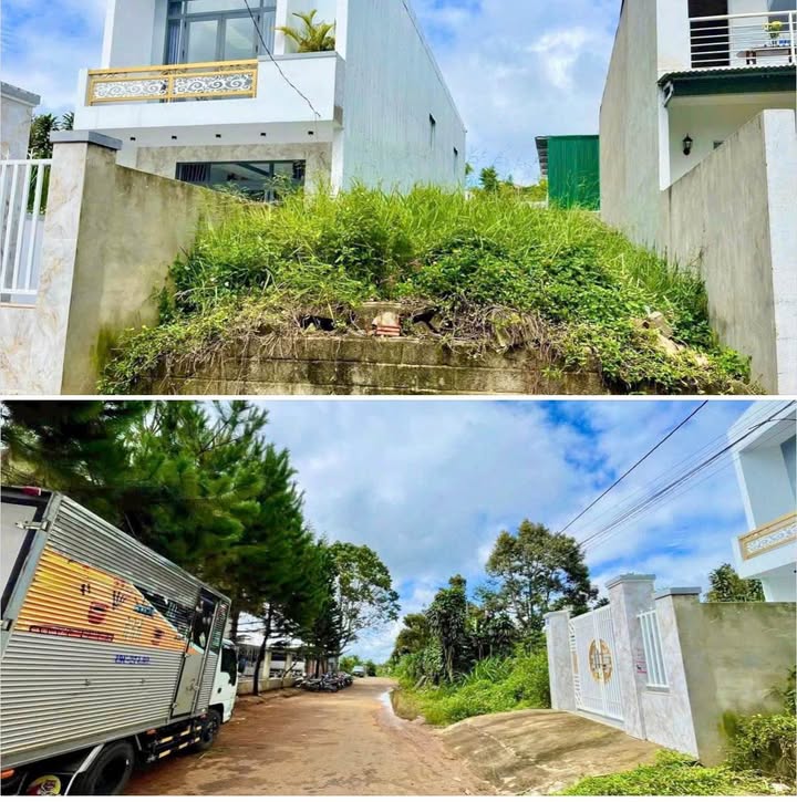 Lô đất Bảo Lộc 105m² giá 1.59 tỷ - Gần sân tennis, vị trí đẹp!